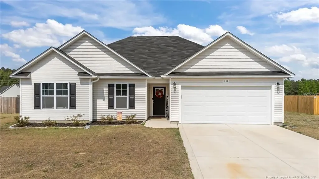 157 Presley Street Raeford NC 28376