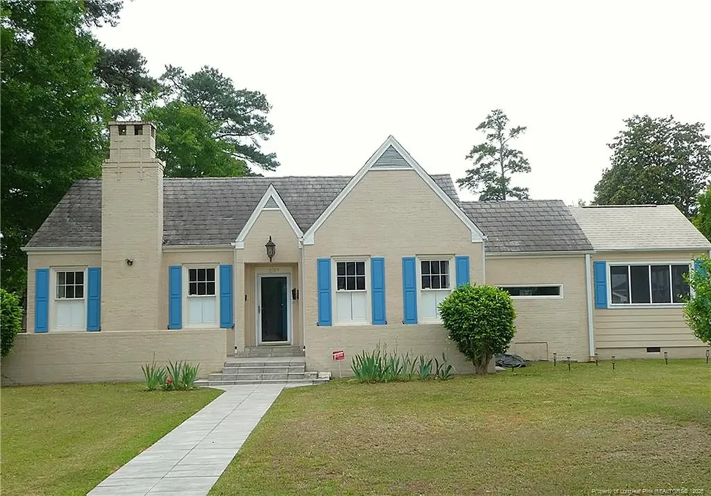 207 W 18th Street Lumberton NC 28358