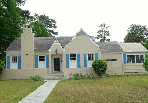 207 W 18th Street Lumberton NC 28358