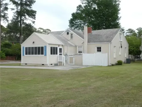 207 W 18th Street Lumberton NC 28358