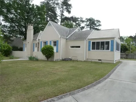 207 W 18th Street Lumberton NC 28358