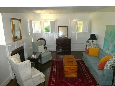 207 W 18th Street Lumberton NC 28358