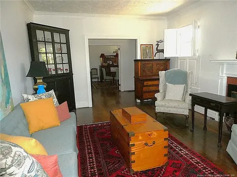 207 W 18th Street Lumberton NC 28358