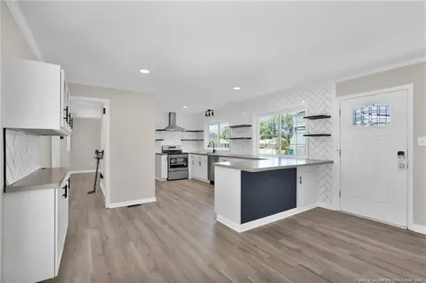 3607 Frierson Street Hope Mills NC 28348