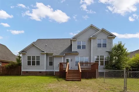 3033 Southridge Court Fayetteville NC 28306