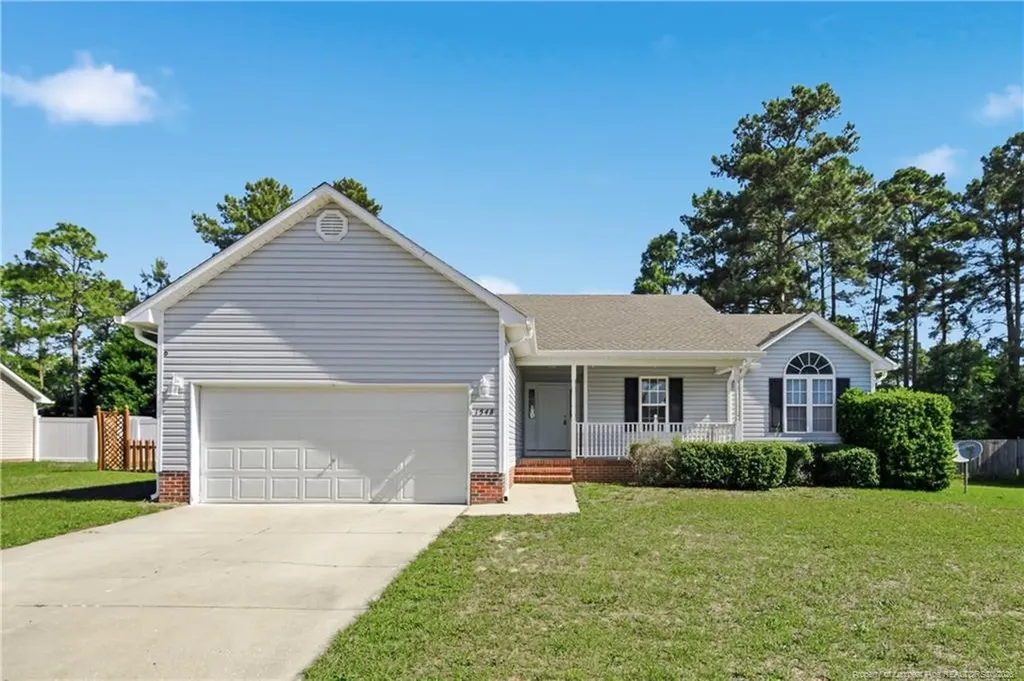 1548 Clan Campbell Drive Raeford NC 28376