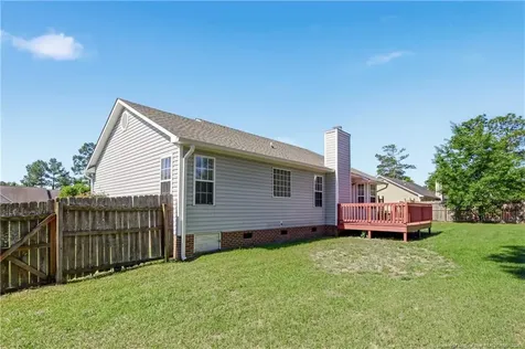 1548 Clan Campbell Drive Raeford NC 28376