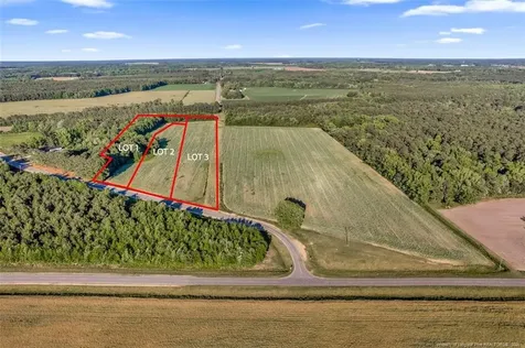 00 Pope Wray (lot 2) Road Turkey NC 28393
