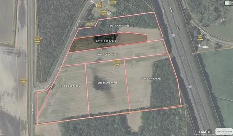 00 Pope Wray (lot 2) Road Turkey NC 28393