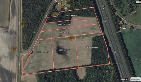 00 Pope Wray (lot 2) Road Turkey NC 28393