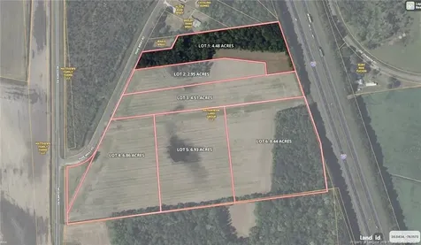 00 Pope Wray (lot 1) Road Turkey NC 28341