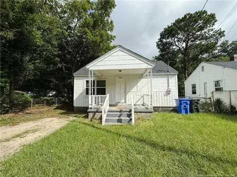 405 & 407 Andy Street Fayetteville NC 28303