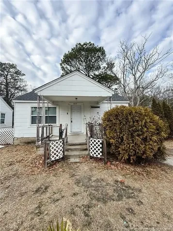 405 & 407 Andy Street Fayetteville NC 28303