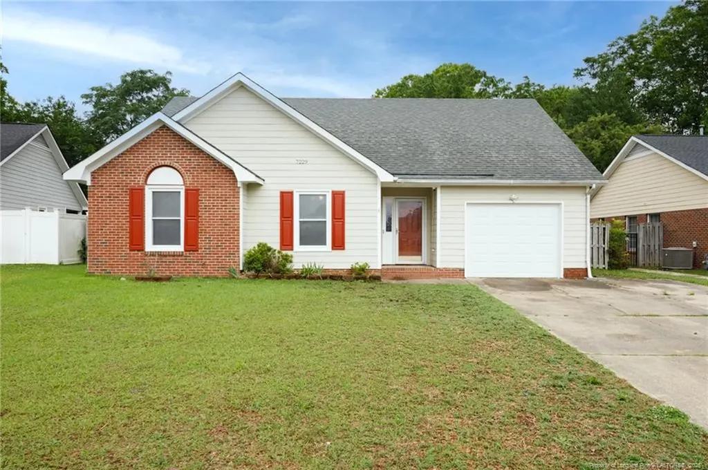 7229 Tollhouse Drive Fayetteville NC 28314