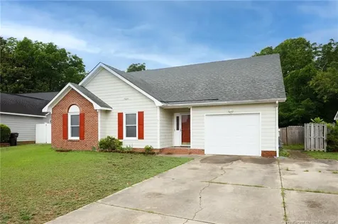7229 Tollhouse Drive Fayetteville NC 28314