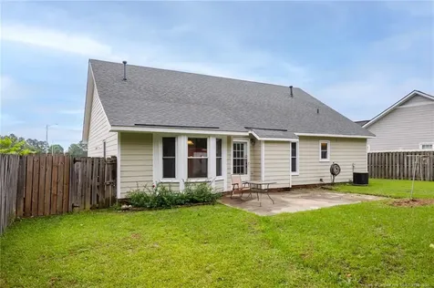 7229 Tollhouse Drive Fayetteville NC 28314