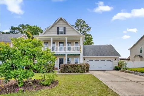 2833 Blockade Runner Drive Fayetteville NC 28306