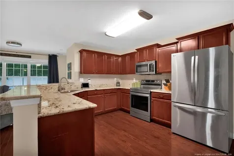 2833 Blockade Runner Drive Fayetteville NC 28306
