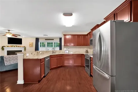 2833 Blockade Runner Drive Fayetteville NC 28306