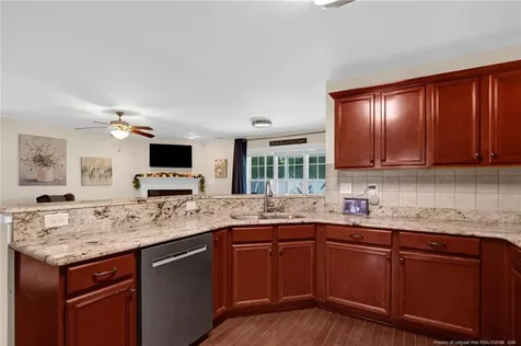 2833 Blockade Runner Drive Fayetteville NC 28306