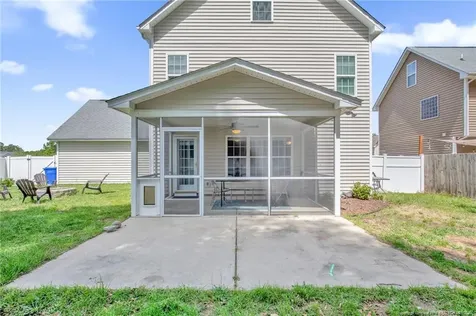 2833 Blockade Runner Drive Fayetteville NC 28306