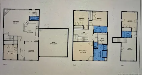 2833 Blockade Runner Drive Fayetteville NC 28306