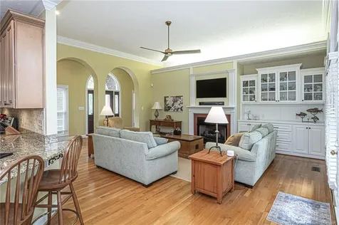 2908 Lindbridge Drive Fayetteville NC 28306