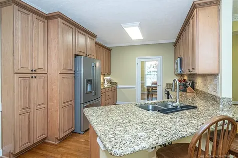 2908 Lindbridge Drive Fayetteville NC 28306
