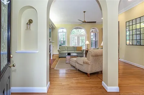 2908 Lindbridge Drive Fayetteville NC 28306