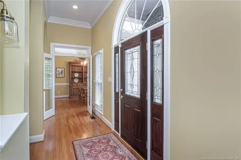 2908 Lindbridge Drive Fayetteville NC 28306