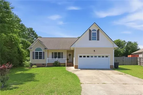 6590 Colepark Drive Hope Mills NC 28348