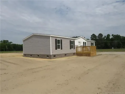 88 Tedder Road Fairmont NC 28340