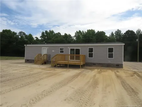 88 Tedder Road Fairmont NC 28340