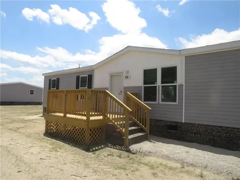 88 Tedder Road Fairmont NC 28340