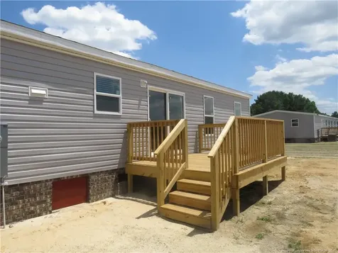 88 Tedder Road Fairmont NC 28340