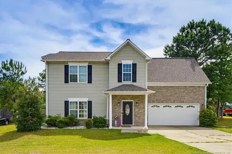 140 Michael Drive Raeford NC 28376