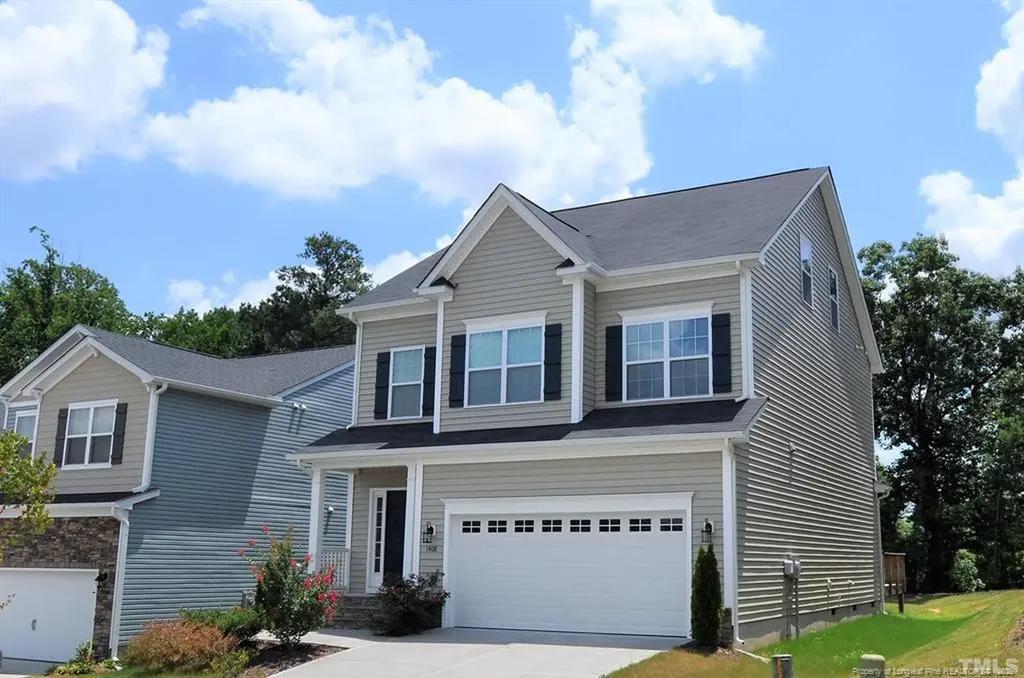 1408 Forest Fern Lane Fuquay Varina NC 27526