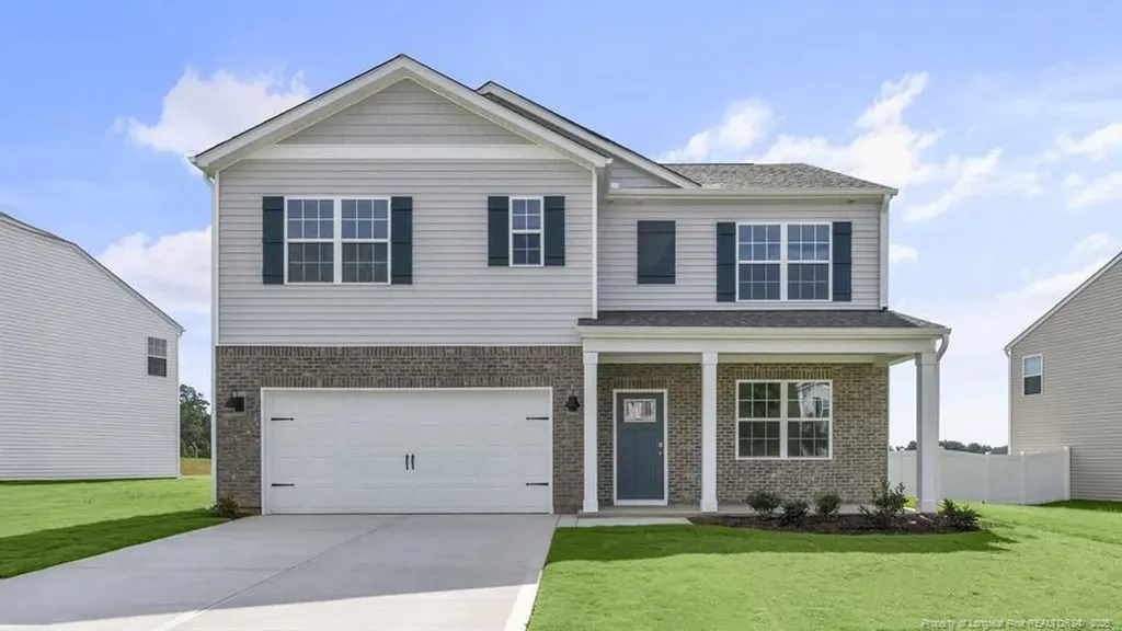 707 Lazy Elm Lane Aberdeen NC 28315