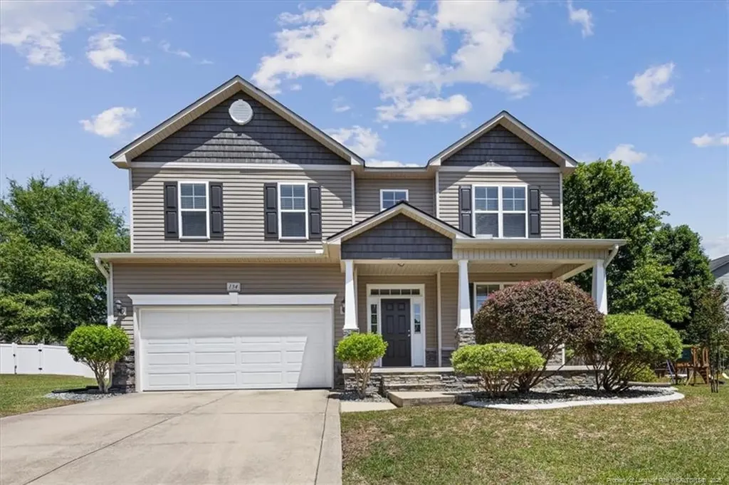 134 Huzzas Circle Cameron NC 28326