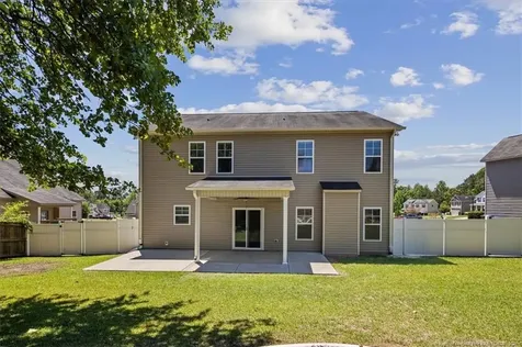 134 Huzzas Circle Cameron NC 28326