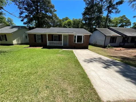3963 Loufield Drive Fayetteville NC 28311