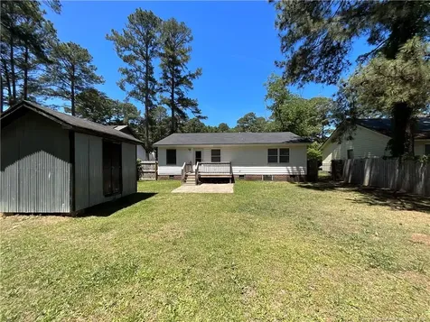 3963 Loufield Drive Fayetteville NC 28311