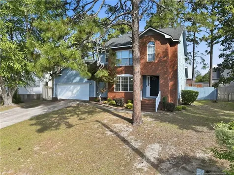 712 Connaly Drive Hope Mills NC 28348