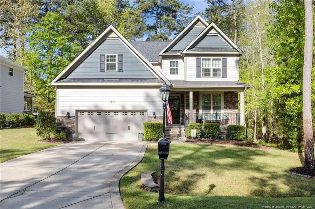 265 Heather Brook Circle Spring Lake NC 28390