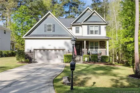 265 Heather Brook Circle Spring Lake NC 28390