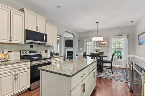 265 Heather Brook Circle Spring Lake NC 28390