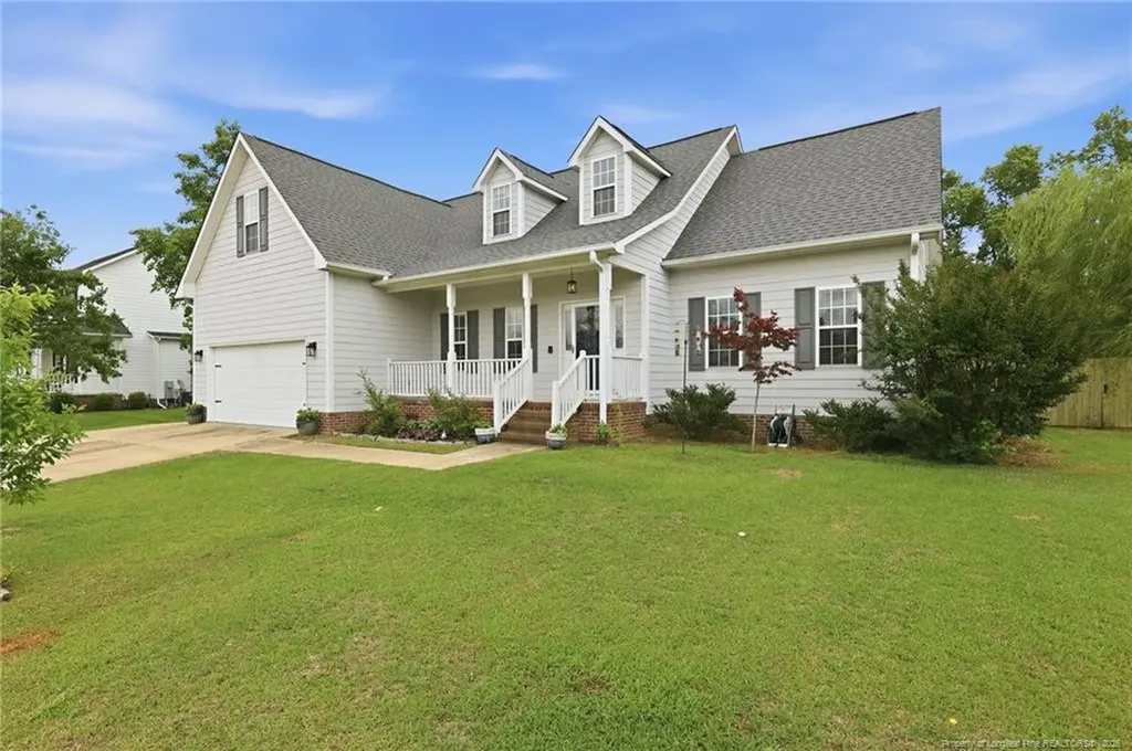 3805 Little John Court Fayetteville NC 28306