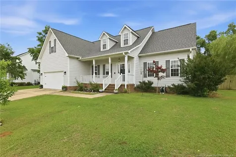 3805 Little John Court Fayetteville NC 28306