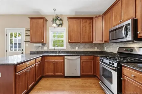 3805 Little John Court Fayetteville NC 28306
