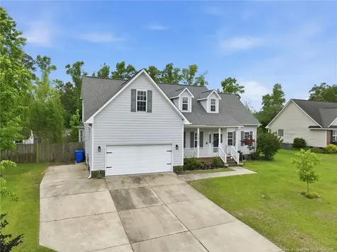 3805 Little John Court Fayetteville NC 28306